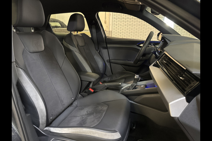 Audi A1 Sportback 3,0 TFSI 115PK S-TRONIC ADVANCED S LINE INT CAMERA/NAVI/SFEERVERL./B&O-AUDIO