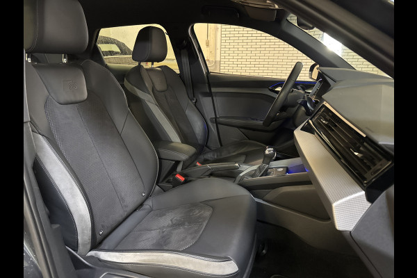 Audi A1 Sportback 3,0 TFSI 115PK S-TRONIC ADVANCED S LINE INT CAMERA/NAVI/SFEERVERL./B&O-AUDIO