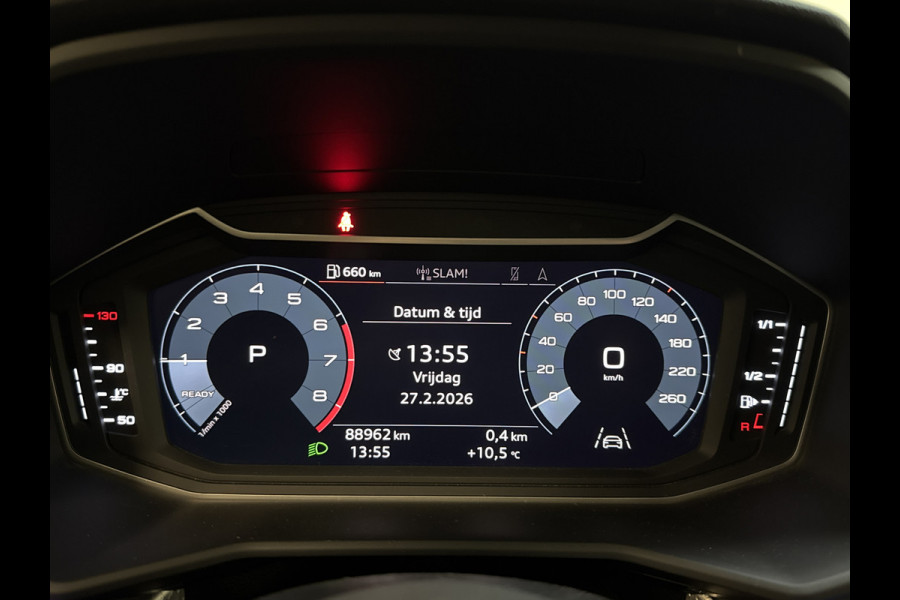 Audi A1 Sportback 3,0 TFSI 115PK S-TRONIC ADVANCED S LINE INT CAMERA/NAVI/SFEERVERL./B&O-AUDIO