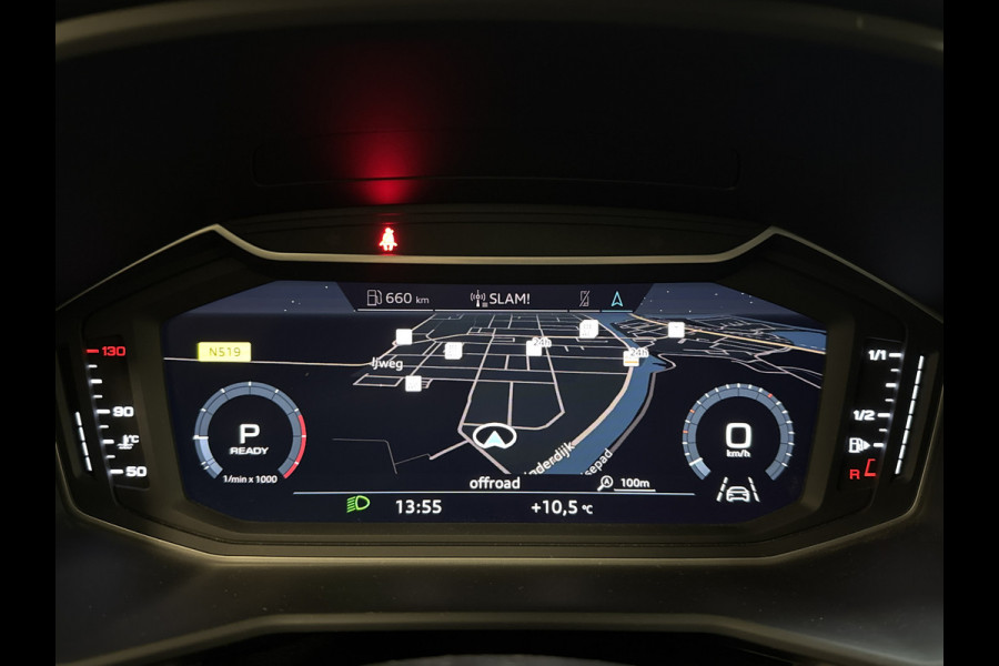 Audi A1 Sportback 3,0 TFSI 115PK S-TRONIC ADVANCED S LINE INT CAMERA/NAVI/SFEERVERL./B&O-AUDIO