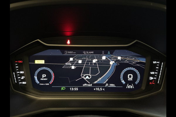 Audi A1 Sportback 3,0 TFSI 115PK S-TRONIC ADVANCED S LINE INT CAMERA/NAVI/SFEERVERL./B&O-AUDIO