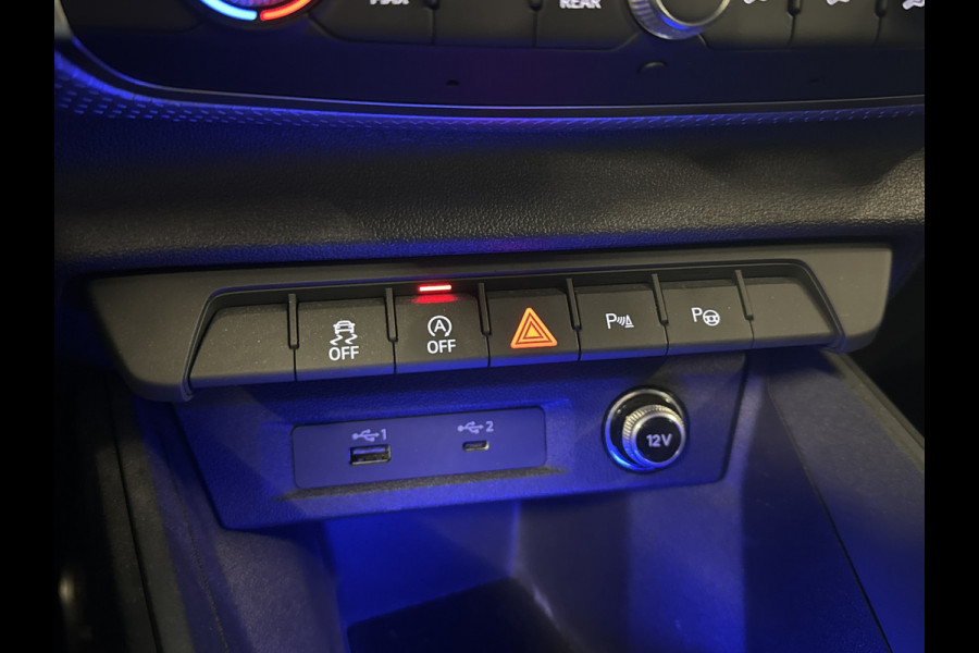 Audi A1 Sportback 3,0 TFSI 115PK S-TRONIC ADVANCED S LINE INT CAMERA/NAVI/SFEERVERL./B&O-AUDIO