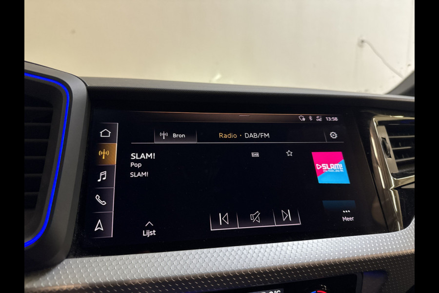 Audi A1 Sportback 3,0 TFSI 115PK S-TRONIC ADVANCED S LINE INT CAMERA/NAVI/SFEERVERL./B&O-AUDIO