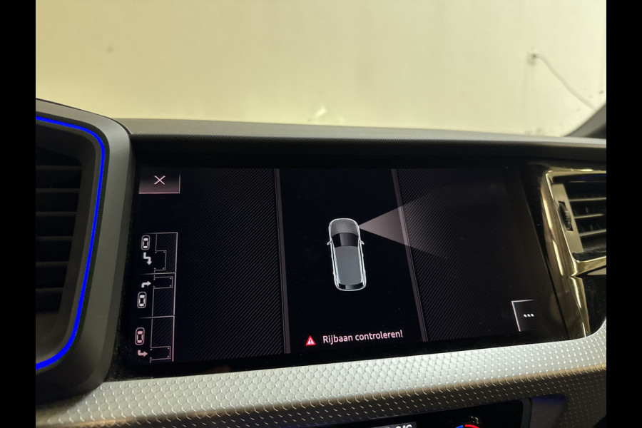 Audi A1 Sportback 3,0 TFSI 115PK S-TRONIC ADVANCED S LINE INT CAMERA/NAVI/SFEERVERL./B&O-AUDIO