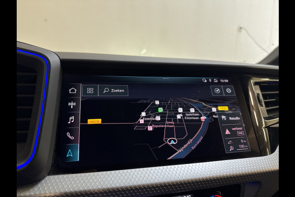 Audi A1 Sportback 3,0 TFSI 115PK S-TRONIC ADVANCED S LINE INT CAMERA/NAVI/SFEERVERL./B&O-AUDIO