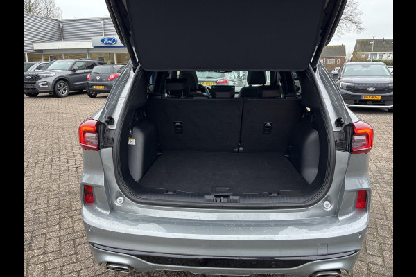 Ford Kuga 2.5 PHEV ST-Line X 243pk | Orig. NL auto | Panoramadak | Head up Display | Adpative LED | Winter Pack | Wegklapbare trekhaak | 19 inch lichtmetalen velgen