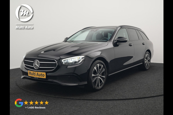 Mercedes-Benz E-Klasse Estate 300 e Avantgarde Plug In Hybrid 320pk Dealer O.H PHEV | Widescreen | Sfeerverlichting | Lederen Sportstoelen Verwarmd | Apple Carplay | Camera | Cruise Control |  Navigatie | DAB |