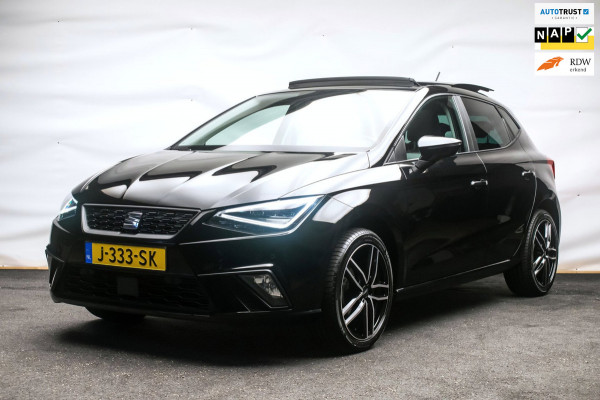 Seat Ibiza 1.0 TSI Limited Edition ORG NL [ Panoramadak Virtual Cockpit Full LED Camera Carplay Climate Control ]