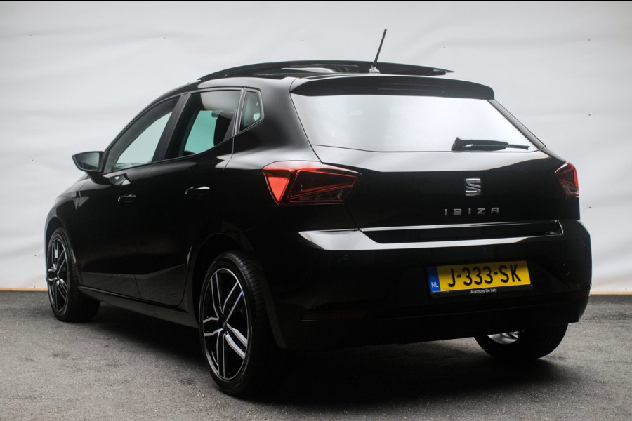 Seat Ibiza 1.0 TSI Limited Edition ORG NL [ Panoramadak Virtual Cockpit Full LED Camera Carplay Climate Control ]