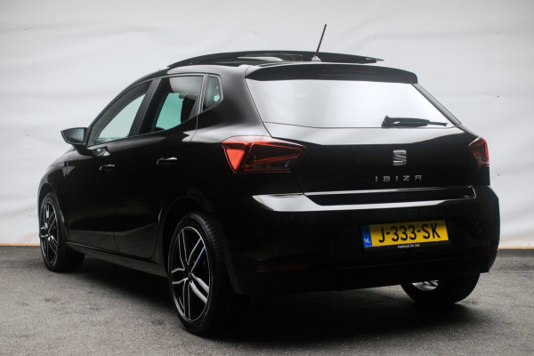 Seat Ibiza 1.0 TSI Limited Edition ORG NL [ Panoramadak Virtual Cockpit Full LED Camera Carplay Climate Control ]