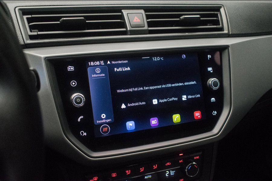 Seat Ibiza 1.0 TSI Limited Edition ORG NL [ Panoramadak Virtual Cockpit Full LED Camera Carplay Climate Control ]