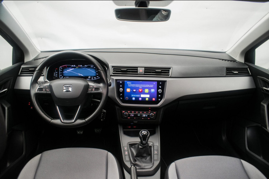 Seat Ibiza 1.0 TSI Limited Edition ORG NL [ Panoramadak Virtual Cockpit Full LED Camera Carplay Climate Control ]