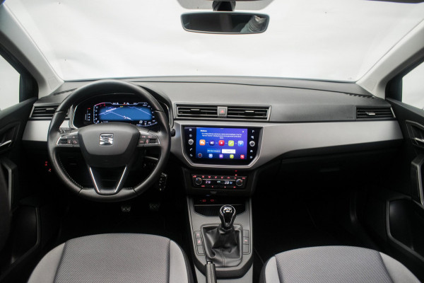 Seat Ibiza 1.0 TSI Limited Edition ORG NL [ Panoramadak Virtual Cockpit Full LED Camera Carplay Climate Control ]