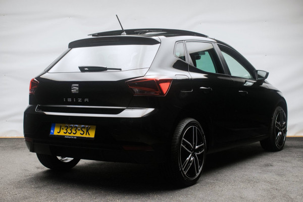 Seat Ibiza 1.0 TSI Limited Edition ORG NL [ Panoramadak Virtual Cockpit Full LED Camera Carplay Climate Control ]
