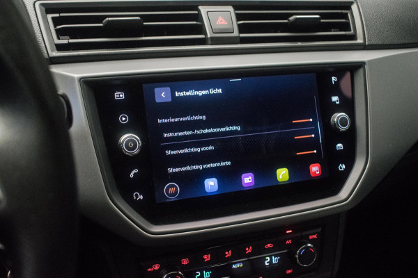 Seat Ibiza 1.0 TSI Limited Edition ORG NL [ Panoramadak Virtual Cockpit Full LED Camera Carplay Climate Control ]