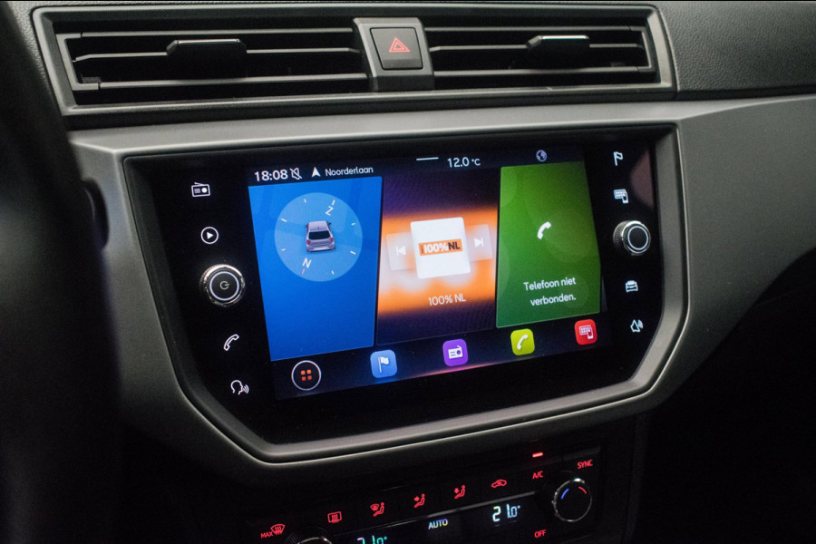 Seat Ibiza 1.0 TSI Limited Edition ORG NL [ Panoramadak Virtual Cockpit Full LED Camera Carplay Climate Control ]