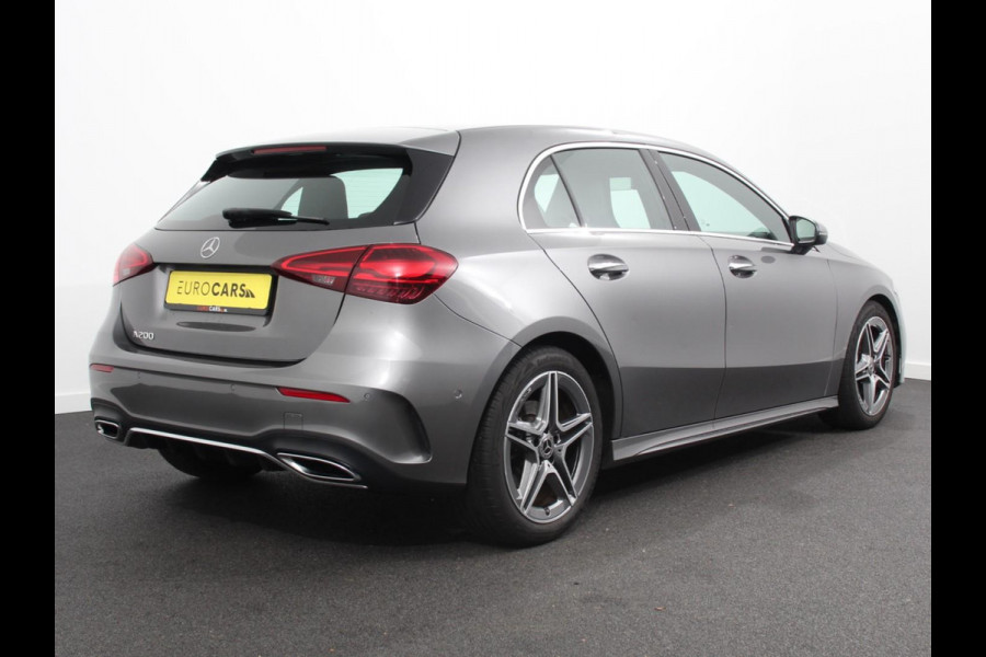 Mercedes-Benz A-Klasse 200 177pk Automaat MHEV AMG Line | Achteruitrij Camera | Verwarmde voorstoelen | Navigatie | LED | Climate control | Adaptive Cruise control | Parkeersensoren | Apple Carplay & Android Auto