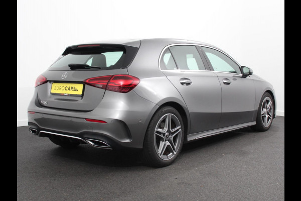 Mercedes-Benz A-Klasse 200 177pk Automaat MHEV AMG Line | Achteruitrij Camera | Verwarmde voorstoelen | Navigatie | LED | Climate control | Adaptive Cruise control | Parkeersensoren | Apple Carplay & Android Auto