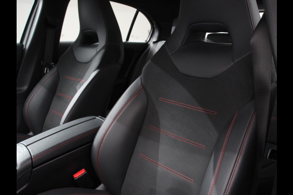 Mercedes-Benz A-Klasse 200 177pk Automaat MHEV AMG Line | Achteruitrij Camera | Verwarmde voorstoelen | Navigatie | LED | Climate control | Adaptive Cruise control | Parkeersensoren | Apple Carplay & Android Auto