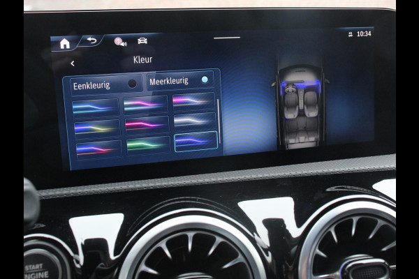 Mercedes-Benz A-Klasse 200 177pk Automaat MHEV AMG Line | Achteruitrij Camera | Verwarmde voorstoelen | Navigatie | LED | Climate control | Adaptive Cruise control | Parkeersensoren | Apple Carplay & Android Auto