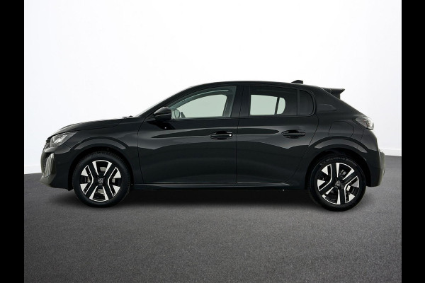 Peugeot 208 1.2 Hybrid 100PK Automaat Allure | Navigatie | Apple Carplay/Android Auto | Airco | Parkeer sensoren | Cruise Control | Lichtmetalen Velgen
