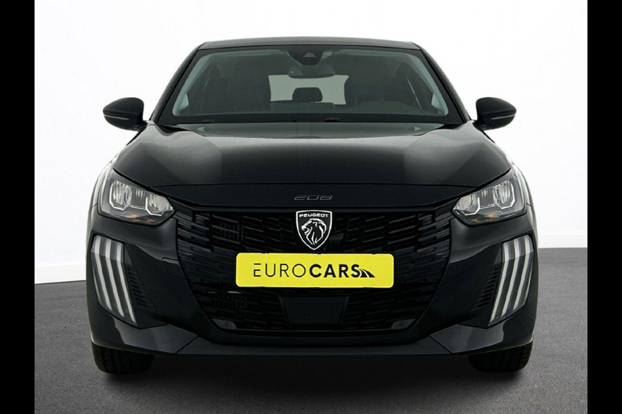 Peugeot 208 1.2 Hybrid 100PK Automaat Allure | Navigatie | Apple Carplay/Android Auto | Airco | Parkeer sensoren | Cruise Control | Lichtmetalen Velgen