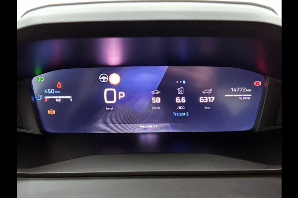 Peugeot 208 1.2 Hybrid 100PK Automaat Allure | Navigatie | Apple Carplay/Android Auto | Airco | Parkeer sensoren | Cruise Control | Lichtmetalen Velgen