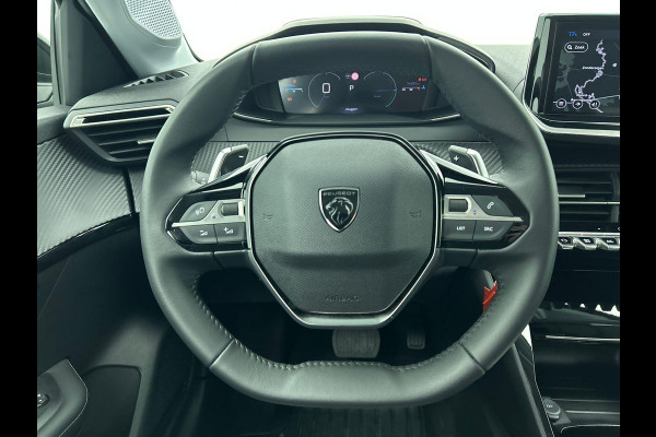 Peugeot 208 1.2 Hybrid 100PK Automaat Allure | Navigatie | Apple Carplay/Android Auto | Airco | Parkeer sensoren | Cruise Control | Lichtmetalen Velgen