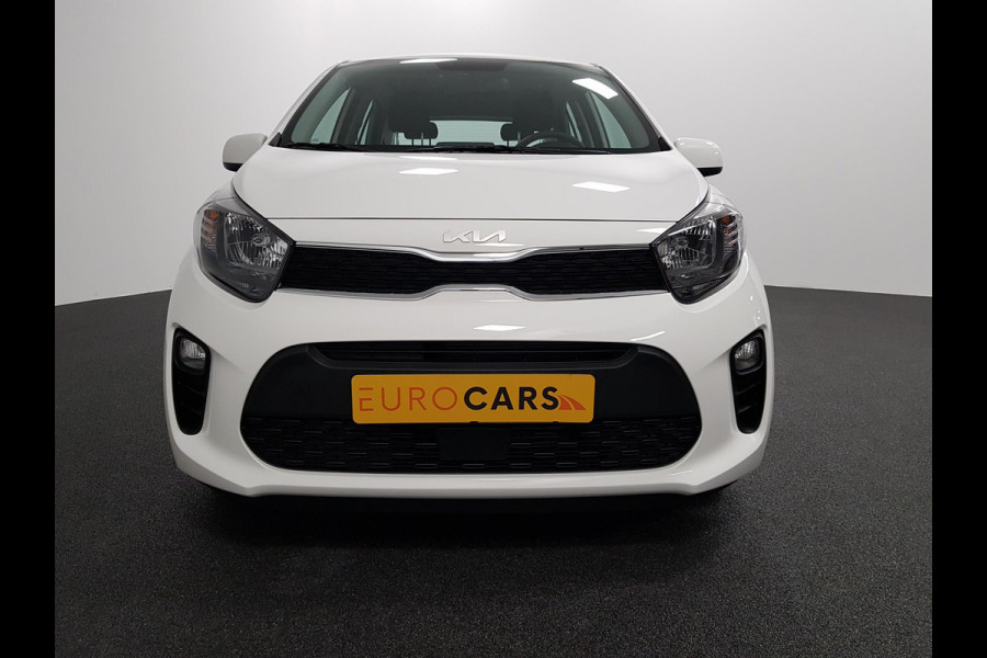 Kia Picanto 1.0 DPi Automaat DynamicLine Navigatie Apple Carplay/Android Auto Airco Camera DAB Lichtmetalen velgen Bluetooth