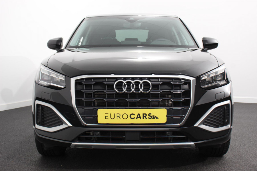 Audi Q2 35 TFSI 150pk S-tronic Prestige | Navigatie | Apple Carplay/Android Auto | Camera | Parkeersensoren | Adaptive Cruise Control | Elektrische achterklep |  Matrix LED-koplampen | Stoelverwarming | Getinte ramen