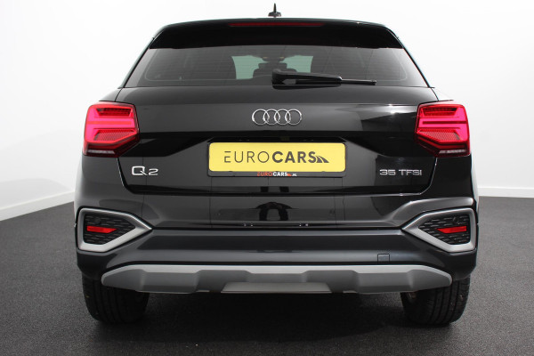 Audi Q2 35 TFSI 150pk S-tronic Prestige | Navigatie | Apple Carplay/Android Auto | Camera | Parkeersensoren | Adaptive Cruise Control | Elektrische achterklep |  Matrix LED-koplampen | Stoelverwarming | Getinte ramen