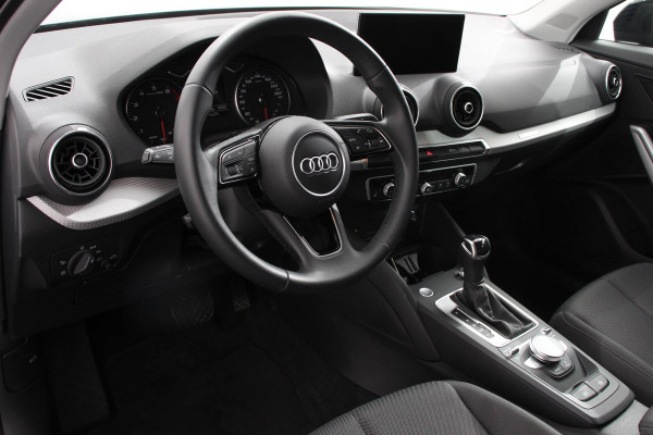 Audi Q2 35 TFSI 150pk S-tronic Prestige | Navigatie | Apple Carplay/Android Auto | Camera | Parkeersensoren | Adaptive Cruise Control | Elektrische achterklep |  Matrix LED-koplampen | Stoelverwarming | Getinte ramen