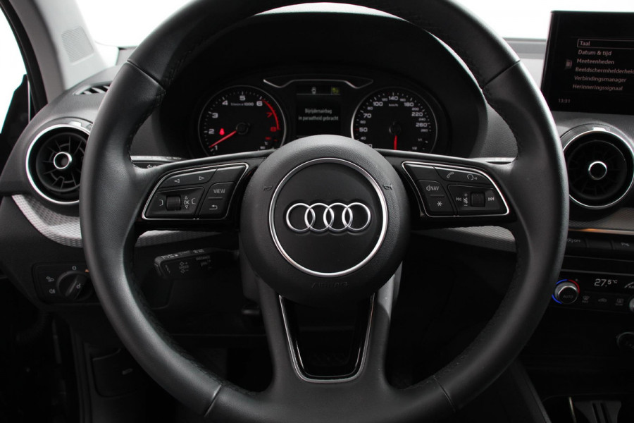 Audi Q2 35 TFSI 150pk S-tronic Prestige | Navigatie | Apple Carplay/Android Auto | Camera | Parkeersensoren | Adaptive Cruise Control | Elektrische achterklep |  Matrix LED-koplampen | Stoelverwarming | Getinte ramen