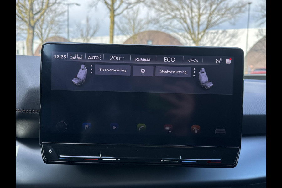 CUPRA Born Essential 62 kWh | SOH 91% | STOELVERWARMING | APPLECARPLAY / ANDROID AUTO | ADAP. CRUISE | ACHTERUITRIJCAMERA | KEYLESS | 3 FASE | 12 MND BOVAG GARANTIE |
