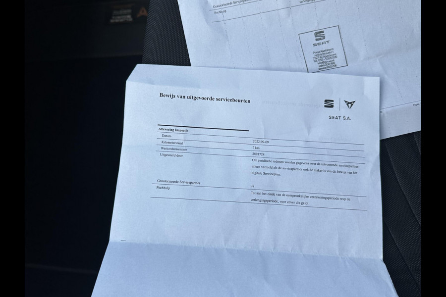 CUPRA Born Essential 62 kWh | SOH 91% | STOELVERWARMING | APPLECARPLAY / ANDROID AUTO | ADAP. CRUISE | ACHTERUITRIJCAMERA | KEYLESS | 3 FASE | 12 MND BOVAG GARANTIE |