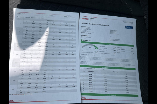 CUPRA Born Essential 62 kWh | SOH 91% | STOELVERWARMING | APPLECARPLAY / ANDROID AUTO | ADAP. CRUISE | ACHTERUITRIJCAMERA | KEYLESS | 3 FASE | 12 MND BOVAG GARANTIE |