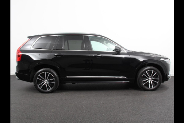 Volvo XC90 2.0 T8 Recharge 391pk AWD Inscription Expression Luchtvering | Trekhaak | Navigatie | Camera 360 | Climate Control |