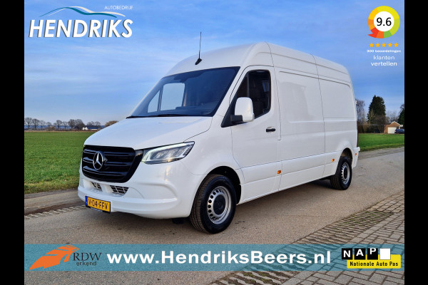 Mercedes-Benz Sprinter 211 1.9 CDI L2 H2 - 110 Pk - Euro 6 - Airco - Cruise Control - ParkeerCamera