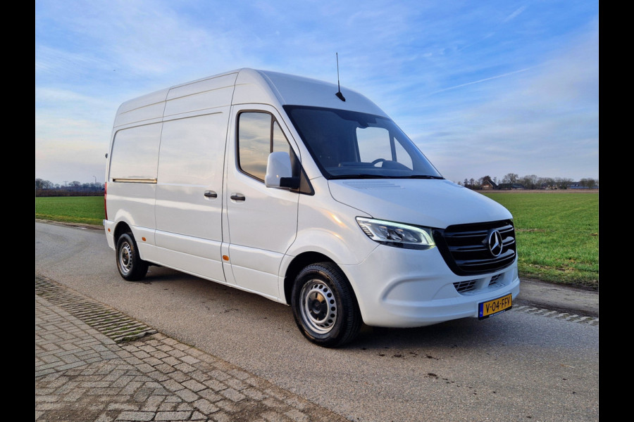 Mercedes-Benz Sprinter 211 1.9 CDI L2 H2 - 110 Pk - Euro 6 - Airco - Cruise Control - ParkeerCamera