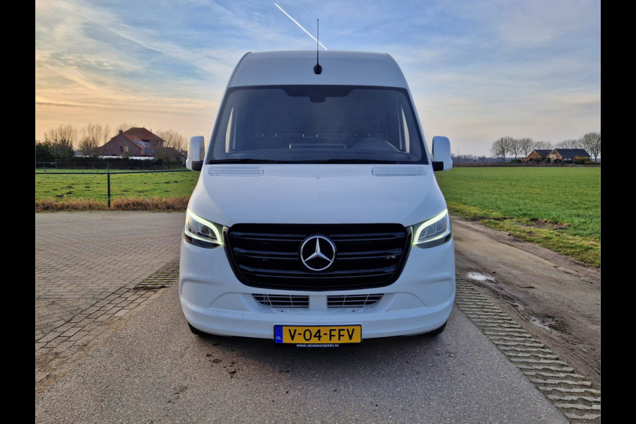 Mercedes-Benz Sprinter 211 1.9 CDI L2 H2 - 110 Pk - Euro 6 - Airco - Cruise Control - ParkeerCamera
