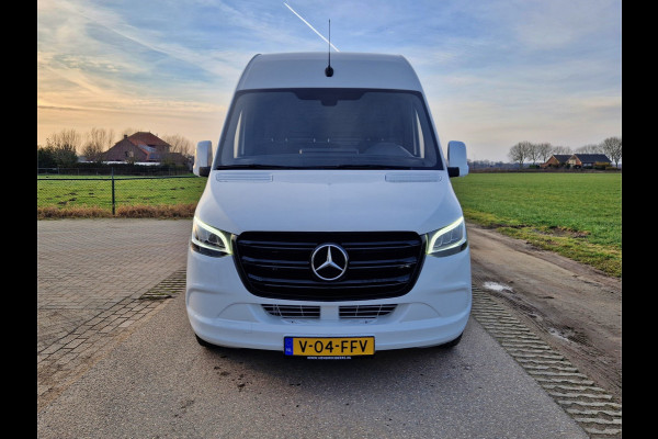 Mercedes-Benz Sprinter 211 1.9 CDI L2 H2 - 110 Pk - Euro 6 - Airco - Cruise Control - ParkeerCamera