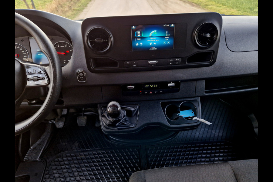 Mercedes-Benz Sprinter 211 1.9 CDI L2 H2 - 110 Pk - Euro 6 - Airco - Cruise Control - ParkeerCamera