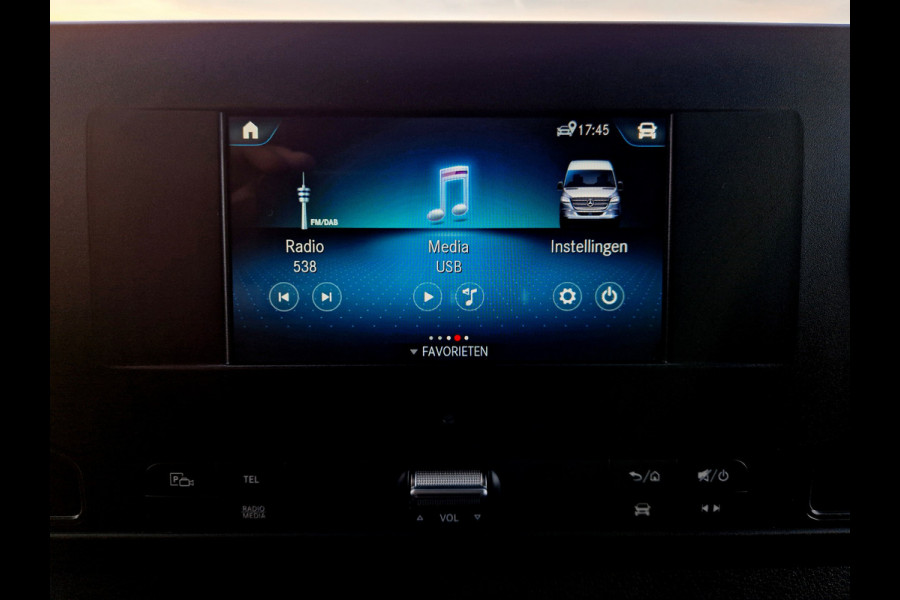 Mercedes-Benz Sprinter 211 1.9 CDI L2 H2 - 110 Pk - Euro 6 - Airco - Cruise Control - ParkeerCamera