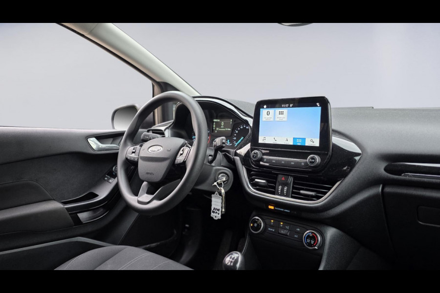 Ford Fiesta 1.1 Trend | Airco | Navigatie | Bluetooth