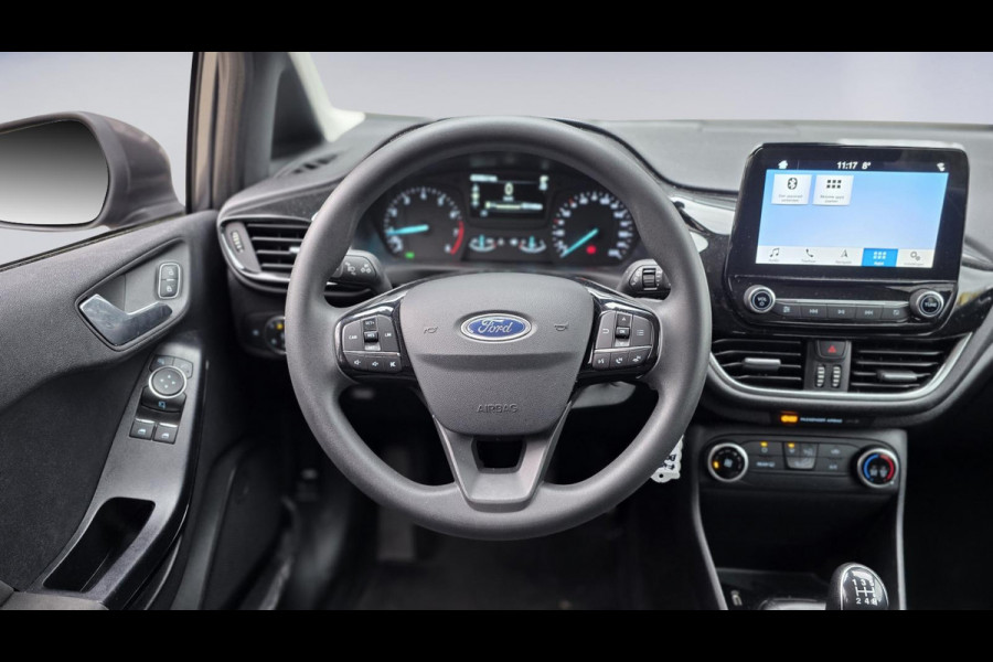 Ford Fiesta 1.1 Trend | Airco | Navigatie | Bluetooth