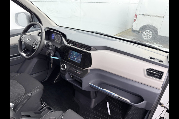 Maxus EDELIVER 3 122PK ALL-IN PRIJS L1 SWB Elektrisch 50kWh 227km WLTP Carplay Touchscreen scherm Camera Parkeersensoren