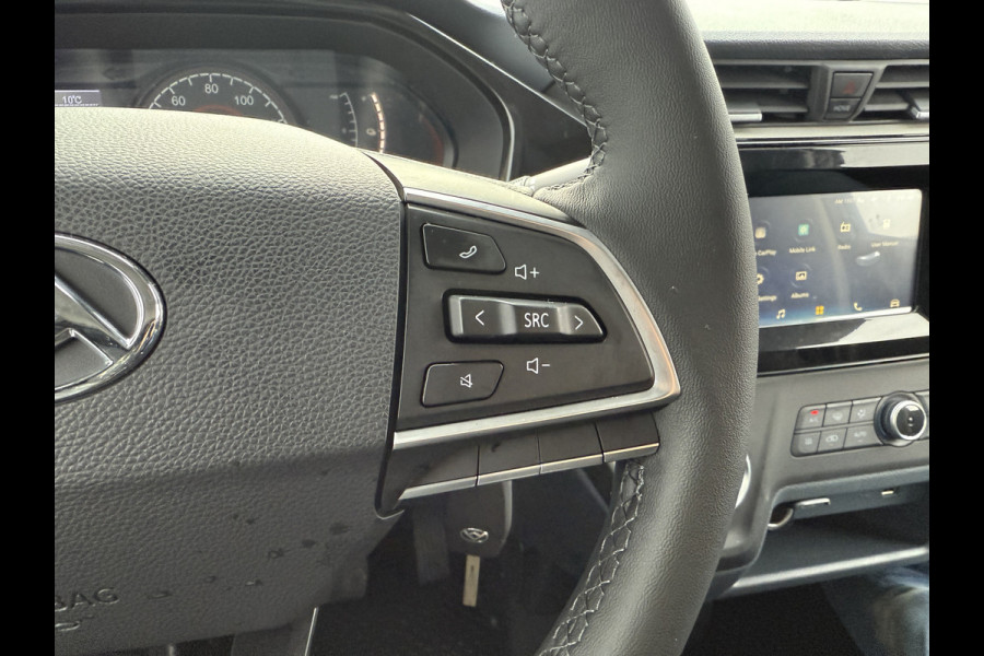 Maxus EDELIVER 3 122PK ALL-IN PRIJS L1 SWB Elektrisch 50kWh 227km WLTP Carplay Touchscreen scherm Camera Parkeersensoren