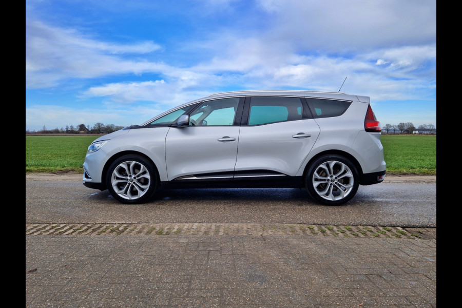 Renault Grand Scénic 1.5 dCi Intens 7p. - 110 Pk - Euro 6 - Navi - Airco - Cruise Control