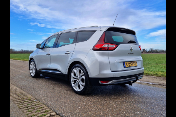 Renault Grand Scénic 1.5 dCi Intens 7p. - 110 Pk - Euro 6 - Navi - Airco - Cruise Control