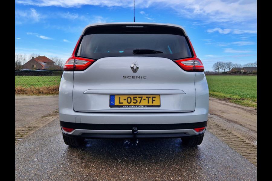 Renault Grand Scénic 1.5 dCi Intens 7p. - 110 Pk - Euro 6 - Navi - Airco - Cruise Control